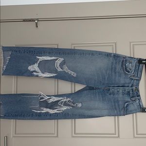 GRLFRND jeans